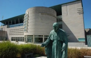 Blessed John Paul II Shrine in Washington D.C.   Addie Mena/CNA.