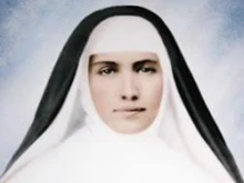 The official picture of Bl. Marianne Cope. Courtesy of the  Sisters of St. Francis of the Neumann Communities