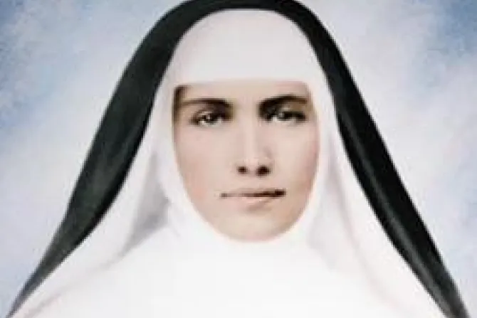 Blessed Mariann Cope   CNA