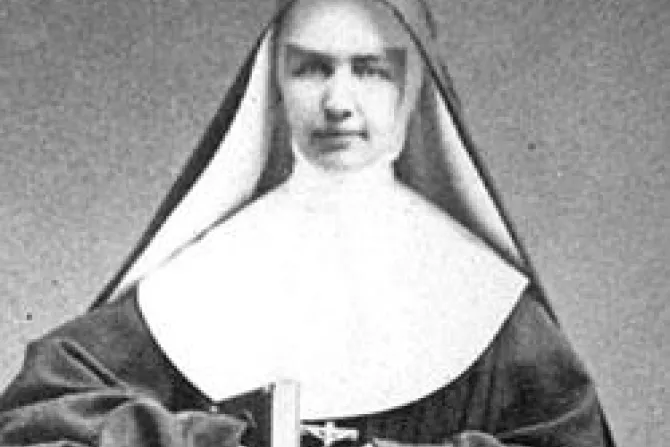 Blessed Mother Marianne Cope CNA US Catholic News 4 29 11