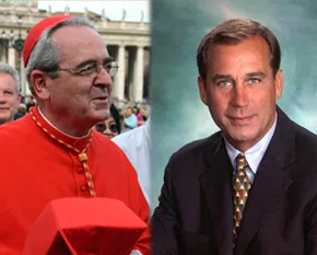 Cardinal Justin Rigali / Rep. John Boehner?w=200&h=150