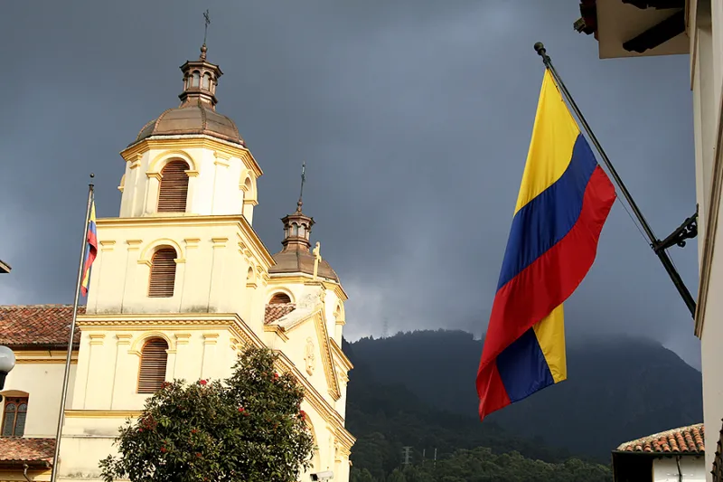 Anarchy and chaos must never again be the protagonists in Colombia, bishops urge
