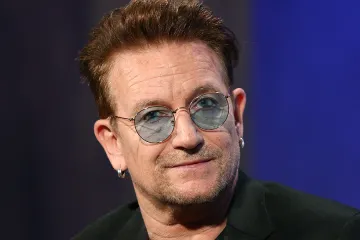 Bono Credit JStone Shutterstock CNA