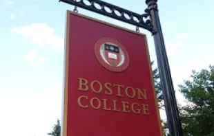 Boston College in Boston, Mass.   Jim McIntosh (CC BY 2.0).