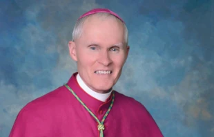 Bishop Mark Brennan of Wheeling-Charleston, West Virginia. Credit: Archdiocese of Baltimore