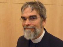 Br. Guy Consolmagno at the Living the Catholic Faith Conference March 3-4, 2012.