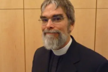Br Guy Consolmagno at the Living the Catholic Faith Conf March 3 CNA US Catholic News 3 5 12