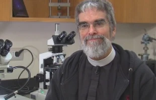 Br. Guy Consolmagno SJ speaks with CNA on Nov. 22, 2013 at the Vatican Observatory in Rome   Marco Gandolfo/CNA