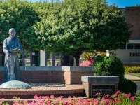 Brebeuf Jesuit Preparatory School. Courtesy photo.