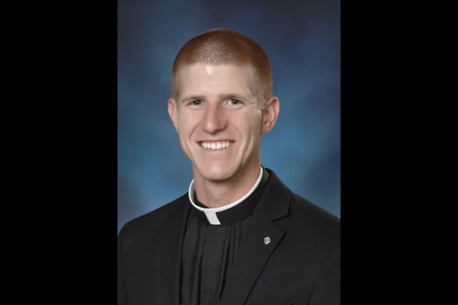 Brian Bergkamp. Courtesy of the Diocese of Wichita.?w=200&h=150