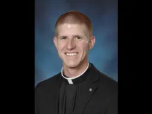 Brian Bergkamp. Courtesy of the Diocese of Wichita.