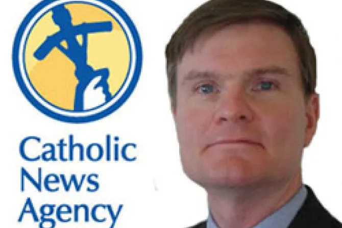Brian Caulfield Catholic News Agency Catholic Men CNA US Catholic News 3 18 11