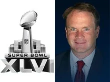 The NFL's vice president of communications Brian McCarthy
