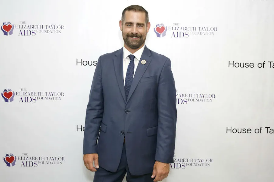 PA State Rep. and Co-Host Brian Sims attends the House of Taylor dinner benefitting The Elizabeth Taylor AIDS Foundation on August 7, 2018 in Beverly Hills, California.  ?w=200&h=150