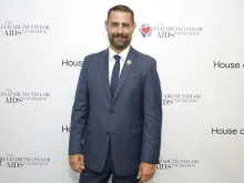 PA State Rep. and Co-Host Brian Sims attends the House of Taylor dinner benefitting The Elizabeth Taylor AIDS Foundation on August 7, 2018 in Beverly Hills, California.  