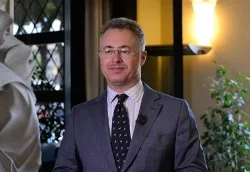 British Ambassador to the Holy See Nigel Baker speaks with CNA on June 3, 2014. ?w=200&h=150