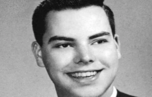 Brother James Miller. Courtesy: La Salle Christian Brothers