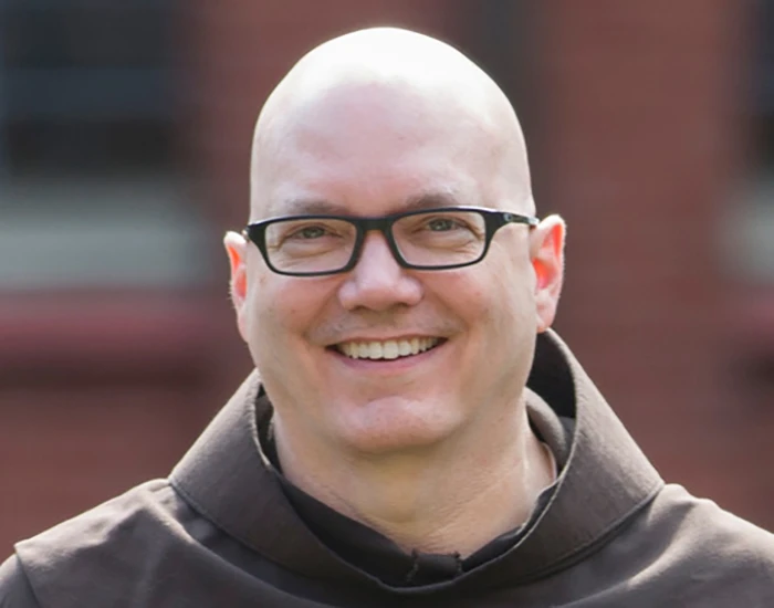 Brother John Sebastian Laird-Hammond, OFM. Courtesy of the Franciscan Monastery of The Holy Land in America?w=200&h=150