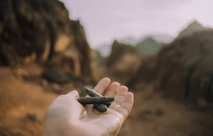 Child soldiers.   Kirill Vasilev via Shutterstock.