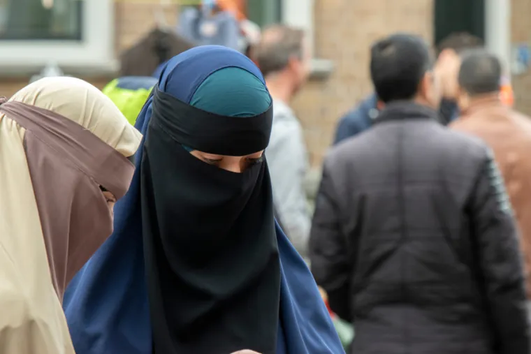 Dutch burqa  ban prompts concern for religion in the public 