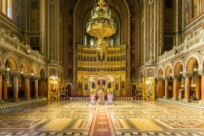 Byzantine Church Credit Radu Bercan Shutterstockcom CNA