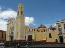 Xalapa Cathedral. 