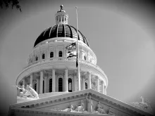 California Capitol. 