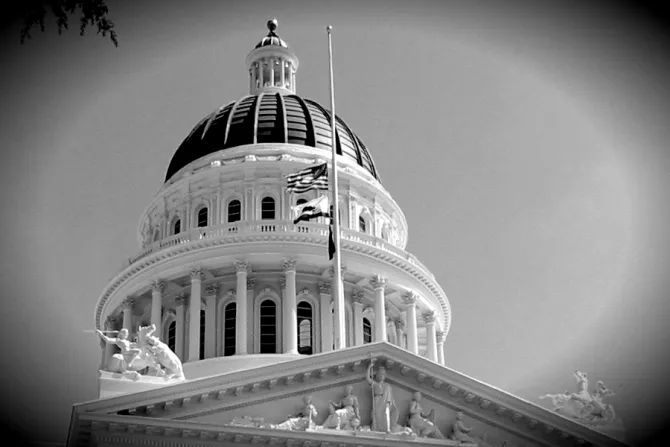 CA Capitol Credit jjkbach via Flickr CC BY NC ND 20 filter added CNA