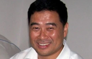 Bishop Guo Xijin.   AsiaNews.