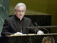 Archbishop Celestino Migliore at the UN in New York?w=200&h=150