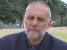 Fr. Paolo Dall'Oglio, pictured in Rome Sept. 6, 2012. 