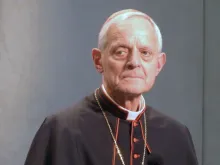 Cardinal Donald Wuerl. 