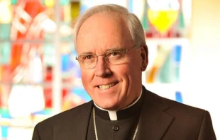 Bishop Richard J. Malone formerly of Buffalo, N.Y. (File Photo/CNA).