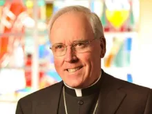 Bishop Richard J. Malone formerly of Buffalo, N.Y. (File Photo/CNA).