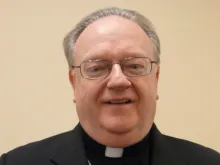 Bishop Dennis J. Sullivan. 