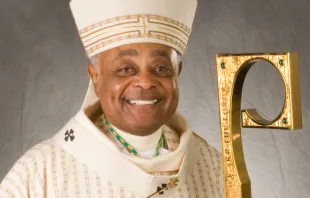 Archbishop Wilton Gregory. CNA/File photo 