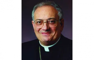 Bishop Nicholas DiMarzio of Brooklyn. CNA file photo 