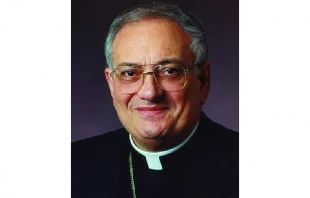 Bishop Nicholas DiMarzio of Brooklyn. CNA file photo 
