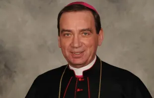 Archbishop Dennis Schnurr of Cincinnati. null