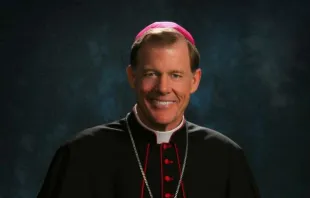 Archbishop John C. Wester of Santa Fe. CNA file photo. 