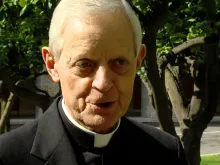 Cardinal Donald Wuerl, Administrator of the Archdioce of Washington, D.C. 
