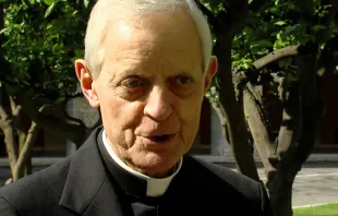 Cardinal Donald Wuerl, Administrator of the Archdioce of Washington, D.C.   Bohumil Petrik/CNA