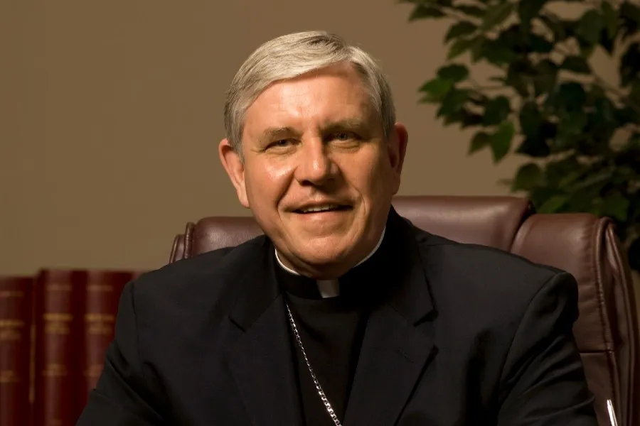 Archbishop Jerome E. Listecki of Milwaukee. .  File Photo/CNA.