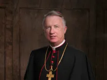 Bishop Michael Bransfield, Bishop Emeritus of Wheeling-Charleston. CNA file photo.