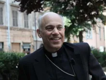 Rome, Italy - June 28, 2013: Archbishop Salvatore Cordileone, of San Francisco, in Rome on June 28