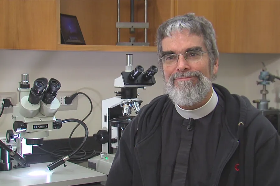 Br. Guy Consolmagno at the Vatican Observatory in Italy on Nov. 22, 2013.?w=200&h=150