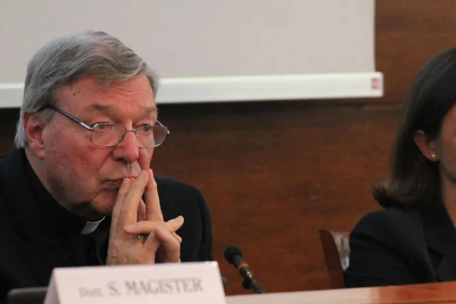 Cardinal George Pell in the Vatican, 2014. ?w=200&h=150