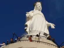 Our Lady of Lebanon in Harissa, Lebanon.