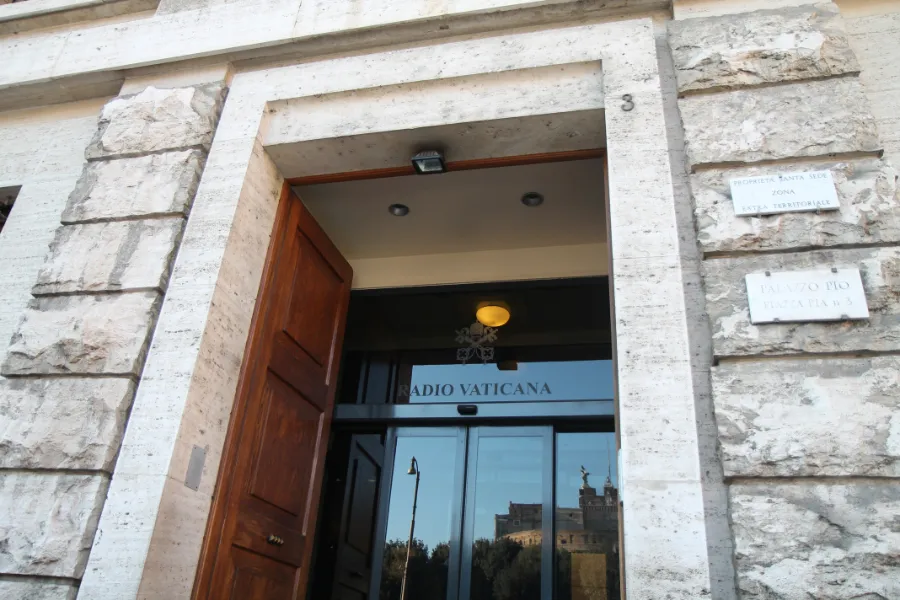 Vatican Radio’s headquarters, pictured on Jan. 14, 2015. Credit: Bohumil Petrik/CNA.?w=200&h=150