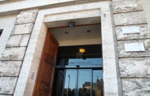 Vatican Radio’s headquarters, pictured on Jan. 14, 2015. Credit: Bohumil Petrik/CNA.